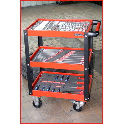 Chariot d'atelier métal KSTOOLS 890.0001