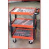 Chariot d'atelier métal KSTOOLS 890.0001 | Levage & Manutention | Ekib