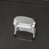 Coffre à outils vide avec 3 tiroirs KSTOOLS | Rangement atelier | Ekib