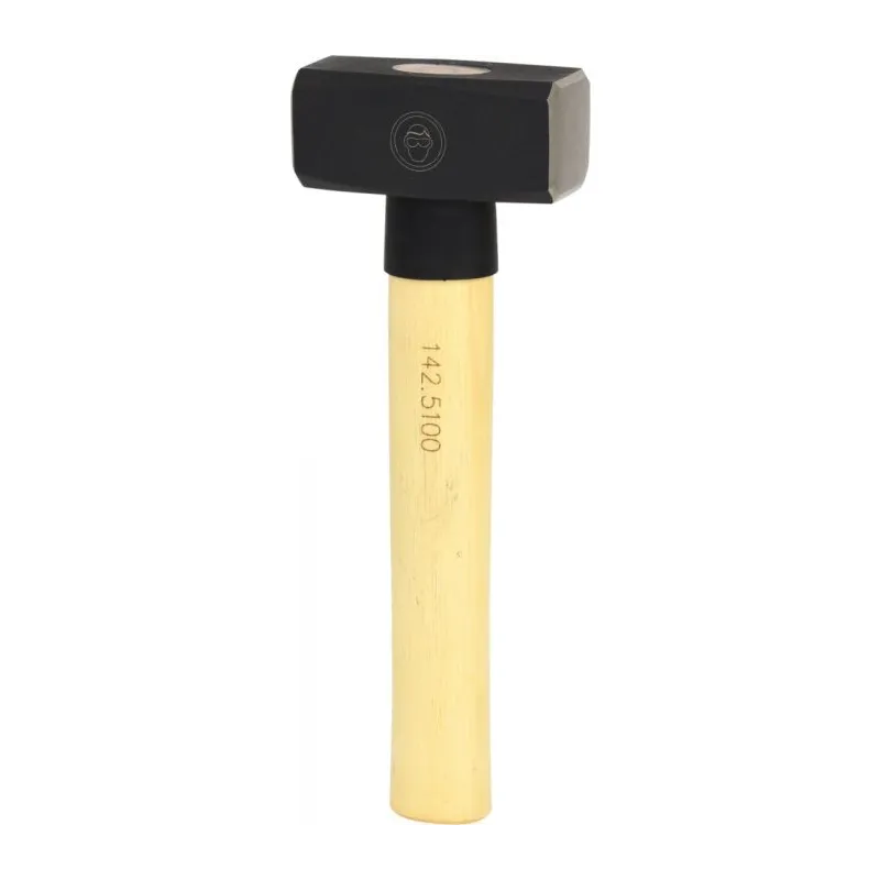 Massette emmanchée en frêne . 1kg KSTOOLS 142.5100 | 142.5100 Massette emmanchée en frêne . 1kg KSTOOLS 142.5100 | 142.5100