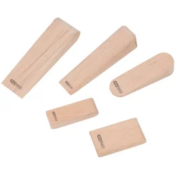 Jeu de cales à étamer . 5 pcs | Rangement atelier | Ekibat