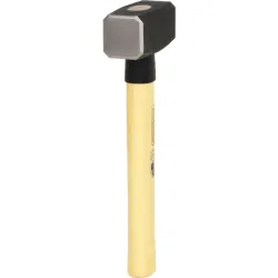 Massette emmanchée en frêne . 1kg KSTOOLS 142.5100 | 142.5100