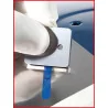 Pochoir pour zone de réparation de carrosserie KSTOOLS | Rangement ate