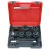 Coffret de filière à main - 7 pcs | Rangement atelier | Ekibat