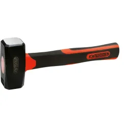 Massette manche tri-matière . 1kg . L.260 mm KSTOOLS 142.5101 | 142.5101