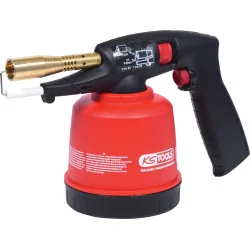 Chalumeau propane avec piezo . corps composite KSTOOLS | Rangement ate