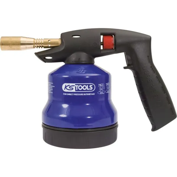Chalumeau propane . corps métallique KSTOOLS 903.5904 | Rangement atel