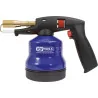 Chalumeau propane avec piezo . corps métallique KSTOOLS | Rangement at