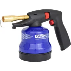 Chalumeau propane avec piezo . corps métallique KSTOOLS | Rangement at