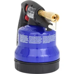 Chalumeau propane avec piezo . corps métallique KSTOOLS | Rangement at