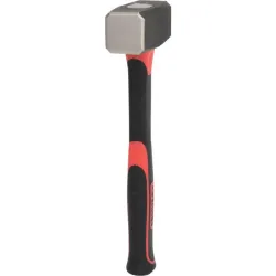 Massette manche tri-matière . 1kg . L.260 mm KSTOOLS 142.5101 | 142.5101