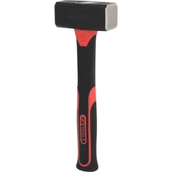 Massette manche tri-matière . 1kg . L.260 mm KSTOOLS 142.5101 | 142.5101