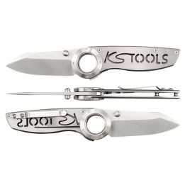Couteau de poche KS Tools KSTOOLS 907.2121 | Rangement atelier | Ekiba
