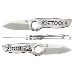 Couteau de poche KS Tools KSTOOLS 907.2121 | Rangement atelier | Ekiba