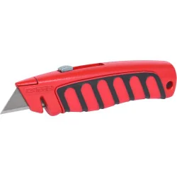 Cutter professionnel universel à poignée bi-matière . 19 | Rangement a