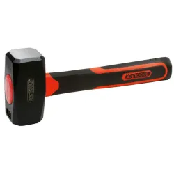 Massette de maçon manche tri-matière . 1kg KSTOOLS 142.5103 | 142.5103