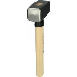 Massette emmanchée en frêne . 1 .25kg KSTOOLS 142.5125 | 142.5125
