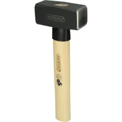 Massette emmanchée en frêne . 1 .25kg KSTOOLS 142.5125 | 142.5125