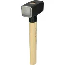 Massette emmanchée en frêne . 1 .25kg KSTOOLS 142.5125 | 142.5125
