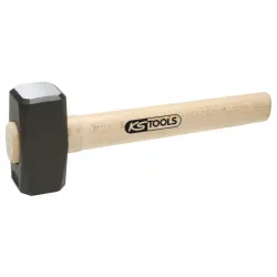 Massette manche en frêne . 1 .25kg KSTOOLS 142.5127 | 142.5127