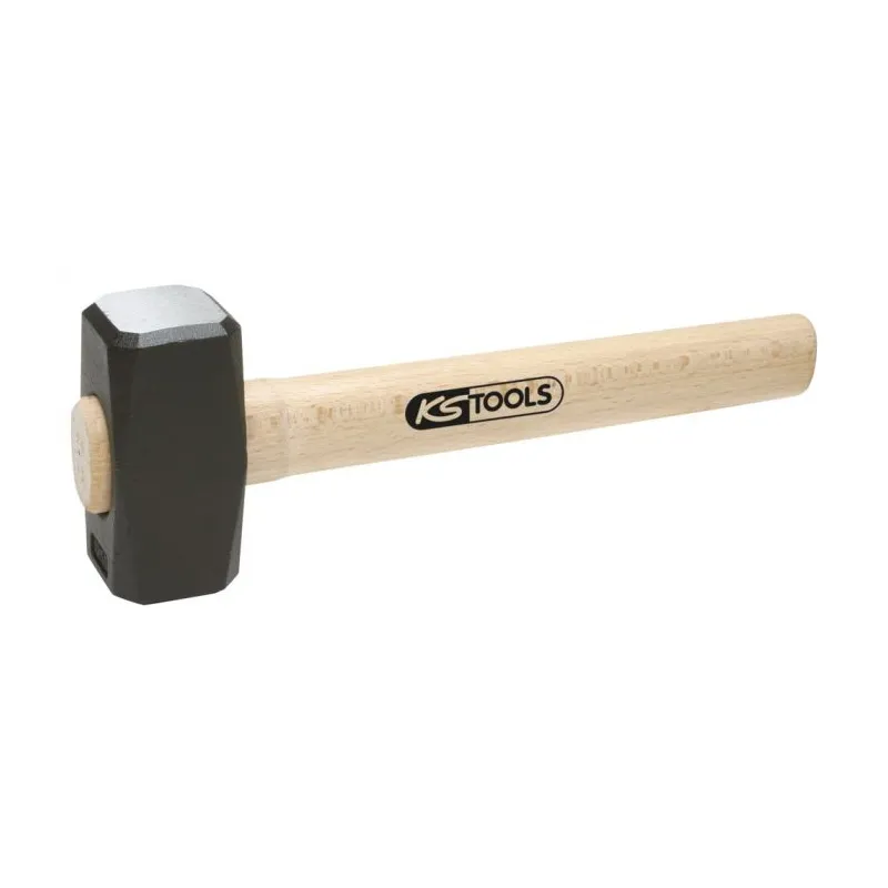 Massette manche en frêne . 1 .25kg KSTOOLS 142.5127 | 142.5127 Massette manche en frêne . 1 .25kg KSTOOLS 142.5127 | 142.5127