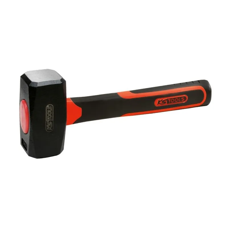 Massette de maçon manche tri-matière . 1 .25kg KSTOOLS 142.5128 | 142.5128 Massette de maçon manche tri-matière . 1 .25kg KSTOOLS 142.5128 | 142.5128