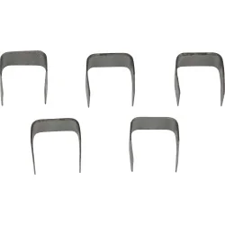 Lames de grattoirs pour 907.2280 . 5 pièces | Rangement atelier | Ekib