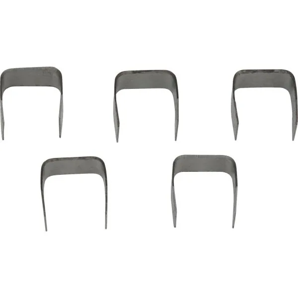 Lames de grattoirs pour 907.2280 . 5 pièces | Rangement atelier | Ekib