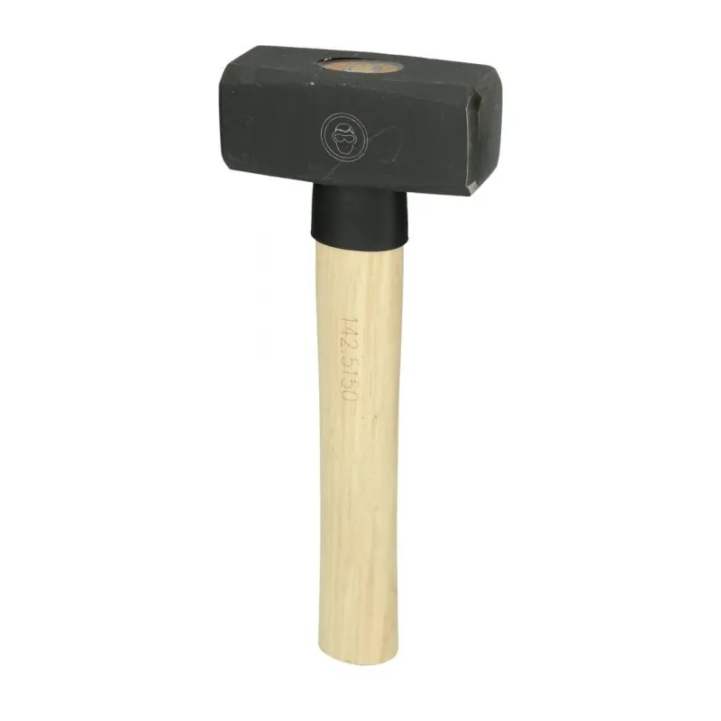 Massette emmanchée en frêne . 1 .5kg KSTOOLS 142.5150 | 142.5150 Massette emmanchée en frêne . 1 .5kg KSTOOLS 142.5150 | 142.5150