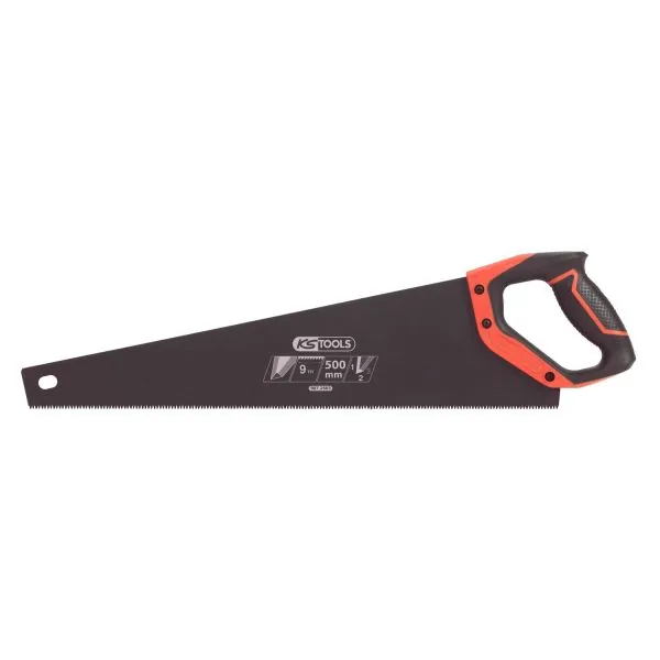 Scie egoine travaux courant 500mm . 3 angles | Rangement atelier | Eki