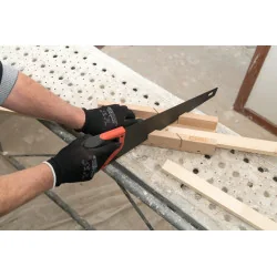 Scie egoine travaux courant 500mm . 3 angles | Rangement atelier | Eki