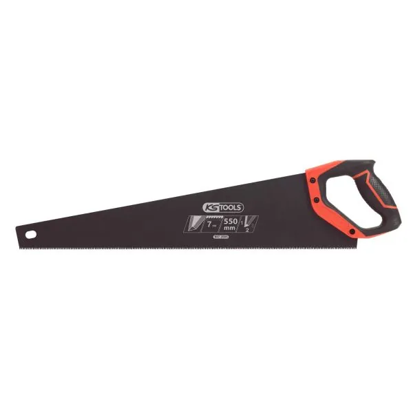 Scie egoine gros travaux 550mm . 3 angles | Rangement atelier | Ekibat