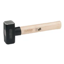Massette emmanchée en frêne . 1 .5kg KSTOOLS 142.5150 | 142.5150
