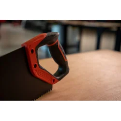 Scie egoine gros travaux 550mm . 3 angles | Rangement atelier | Ekibat