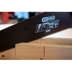 Scie egoine gros travaux 550mm . 3 angles | Rangement atelier | Ekibat