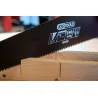 Scie egoine gros travaux 550mm . 3 angles | Rangement atelier | Ekibat