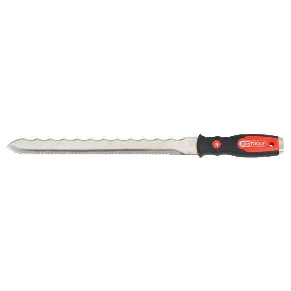 Scie couteau L. 280 mm découpe de laine | Rangement atelier | Ekibat