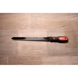 Scie couteau L. 280 mm découpe de laine | Rangement atelier | Ekibat