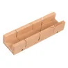 Boite à onglet bois 300x54x36mm FSC 100% KSTOOLS | Rangement atelier |