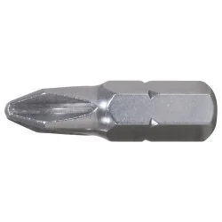 Boite de 5 embouts de vissage INOX PHILLIPS | Vis inox | Ekibat