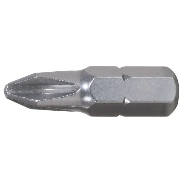 Boite de 5 embouts de vissage INOX PHILLIPS | Vis inox | Ekibat