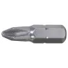 Boite de 5 embouts de vissage INOX PHILLIPS | Vis inox | Ekibat
