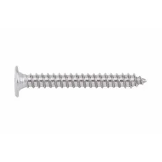 INDEX Vis à tôle, tête extraplate Inoxydable A2. Empreinte PH (4,2 x 32 500 pièces.) TCPA24232 | TCPA24232