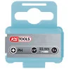 Boite de 5 embouts de vissage INOX PHILLIPS | Vis inox | Ekibat