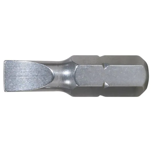 Boite de 5 embouts de vissage INOX Fente | Vis inox | Ekibat