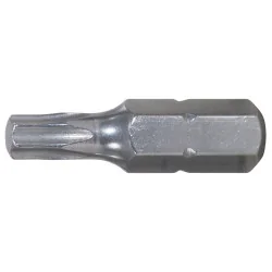 Boite de 5 embouts de vissage INOX TORX® | Vis inox | Ekibat