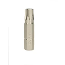 Embout pour tournevis à frapper TORX® . T45 | Vis bois | Ekibat