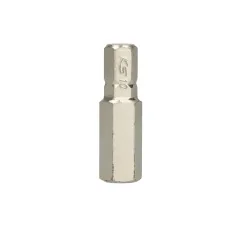 Embout pour tournevis à frapper 6 pans . | Vis bois | Ekibat