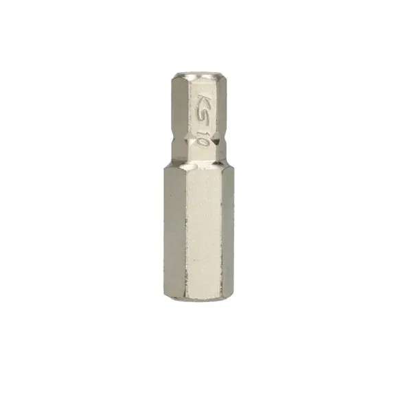 Embout pour tournevis à frapper 6 pans . | Vis bois | Ekibat