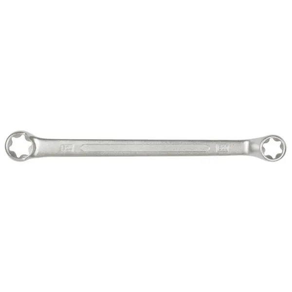 Clé polygonale contre-coudée TORX® . E10xE12 KSTOOLS 911.0363 | Clés &